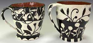 Nancy Gardner ceramics