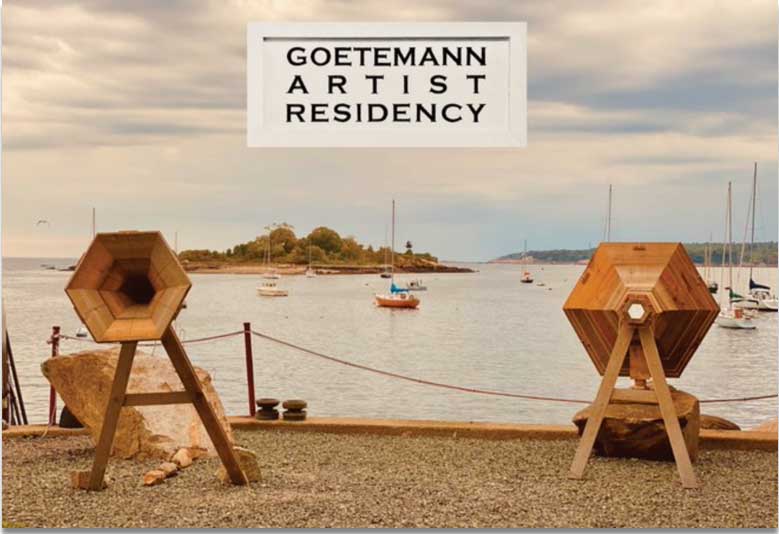 How to Apply to the Goetemann Artist Residency