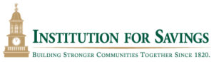 Institution for Savings logo