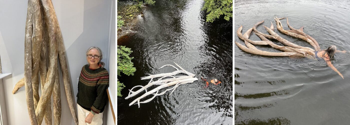 Goetemann Artist Residency: Carline Benegal