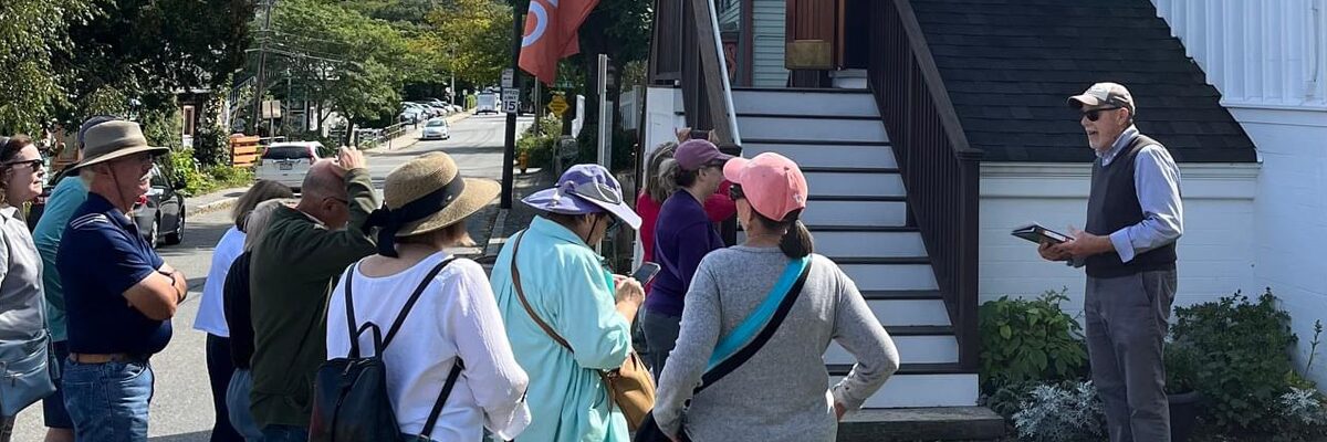 RNAC Historic Walking Tours