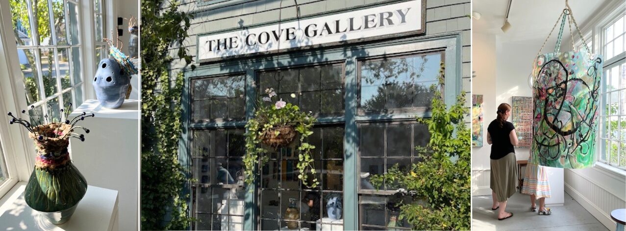 Call for Proposals The Cove Gallery