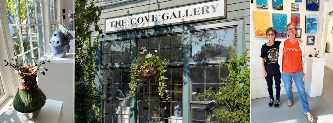 The Cove Gallery, Rocky Neck Art Colony