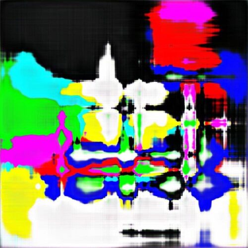 The Shape of Things Exhibit, Rocky Neck Art Colony, Tanenhaus Al Colobara