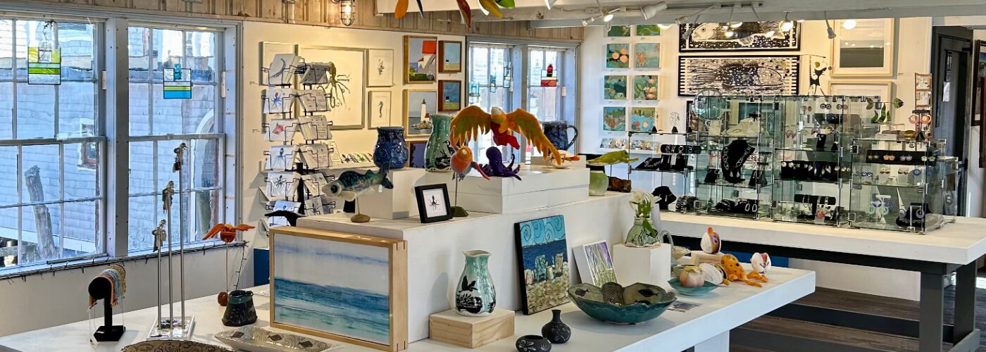 Salted Cod Arthouse Gallery