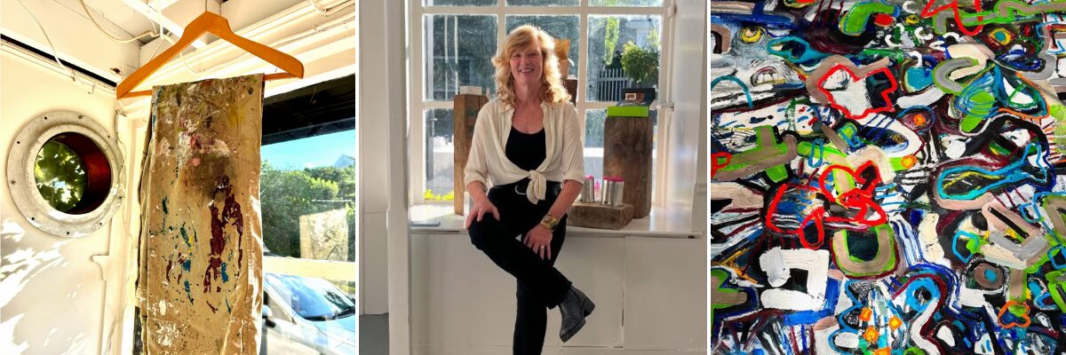 Deborah Read, Goetemann Artist-in-Residence