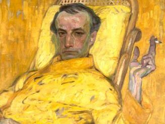Mixing Color for Portraits with Amy Sudarsky | Image: Yellow Scale, by Franz Kupka
