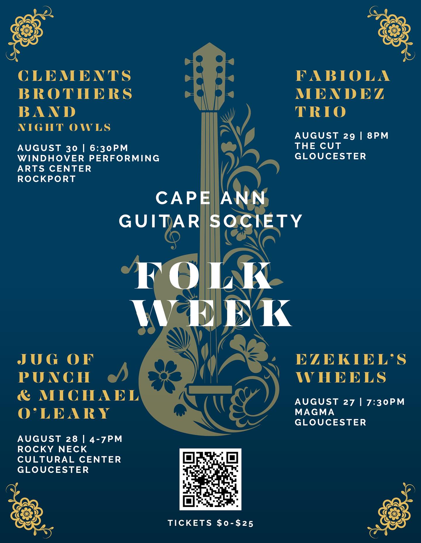 Folk Week