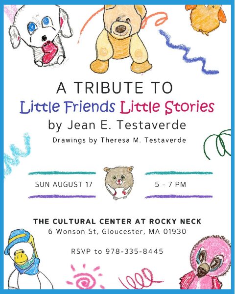 A Tribute to Little Friends Little Stories