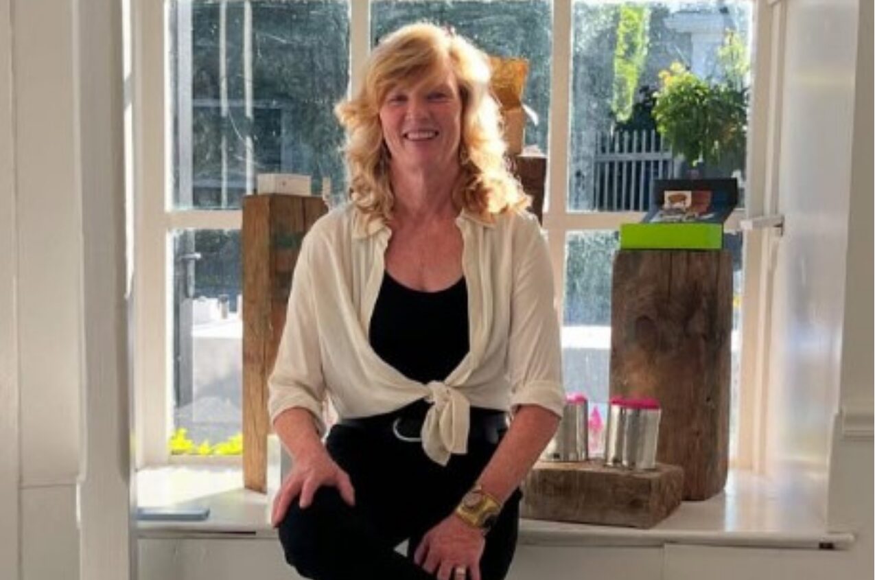 Deborah Read, 2025 Goetemann Artist-in-Residence