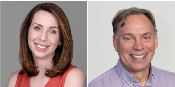 A Night of Poetry with Heather Treseler and JD Scrimgeour