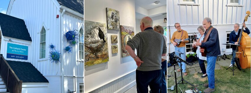 Rocky Neck Art Colony