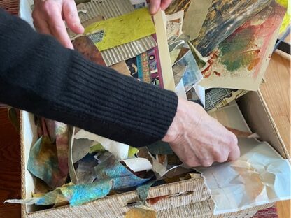 RNAC Workshops: Drop In Mixed Media