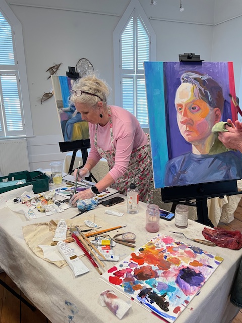 Painting: Portrait or Figure